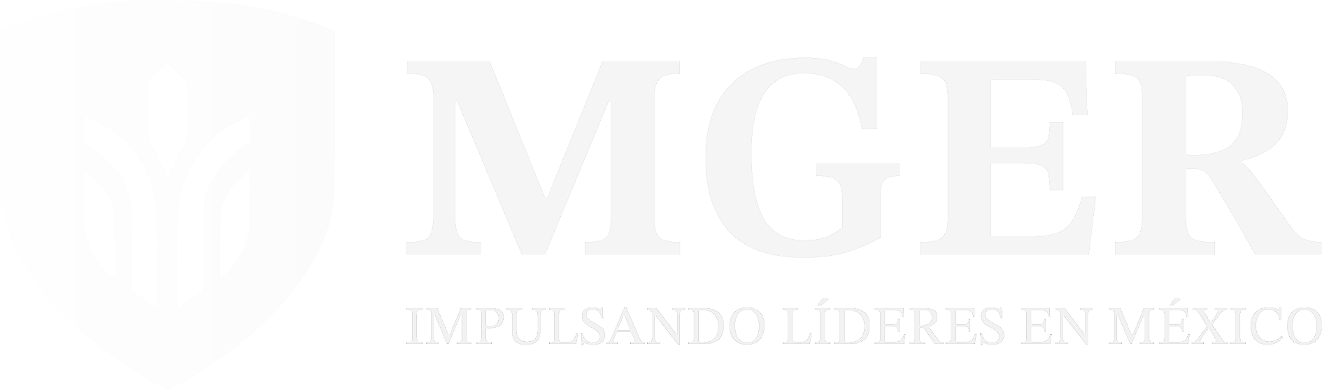 MGER · Impulsando líderes en México